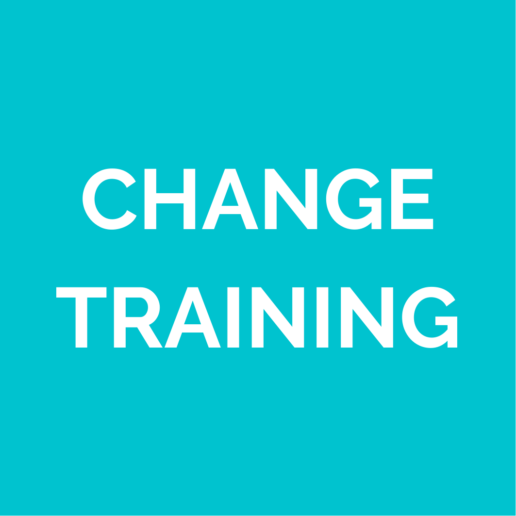 Change Training Icon